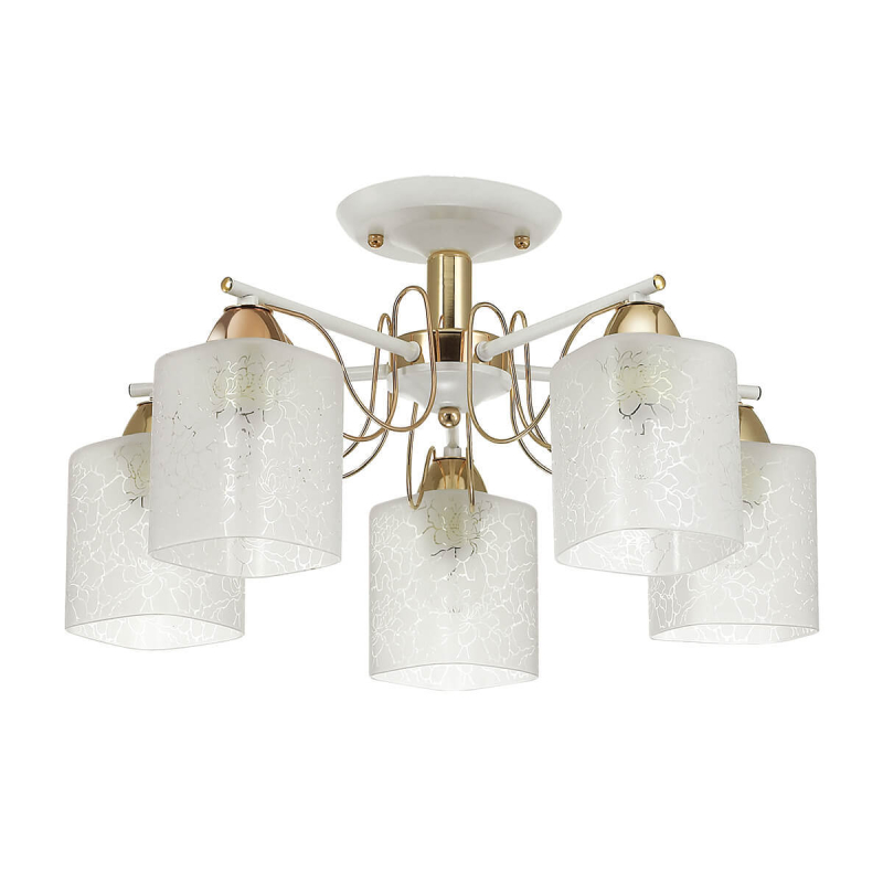 Потолочная люстра Lumion Opicus 3508/5C