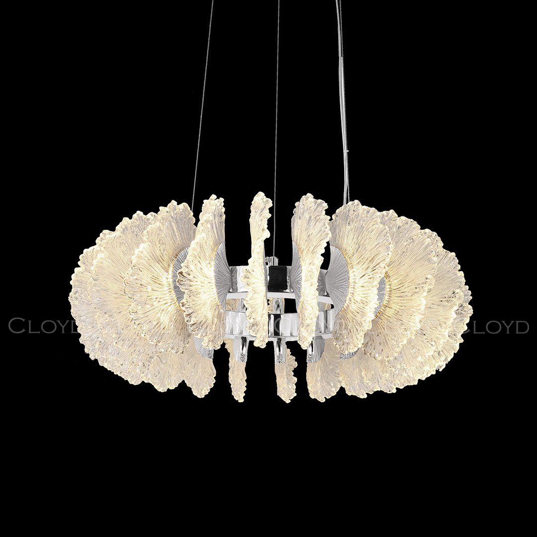 Подвесная люстра Cloyd Antigua 11443