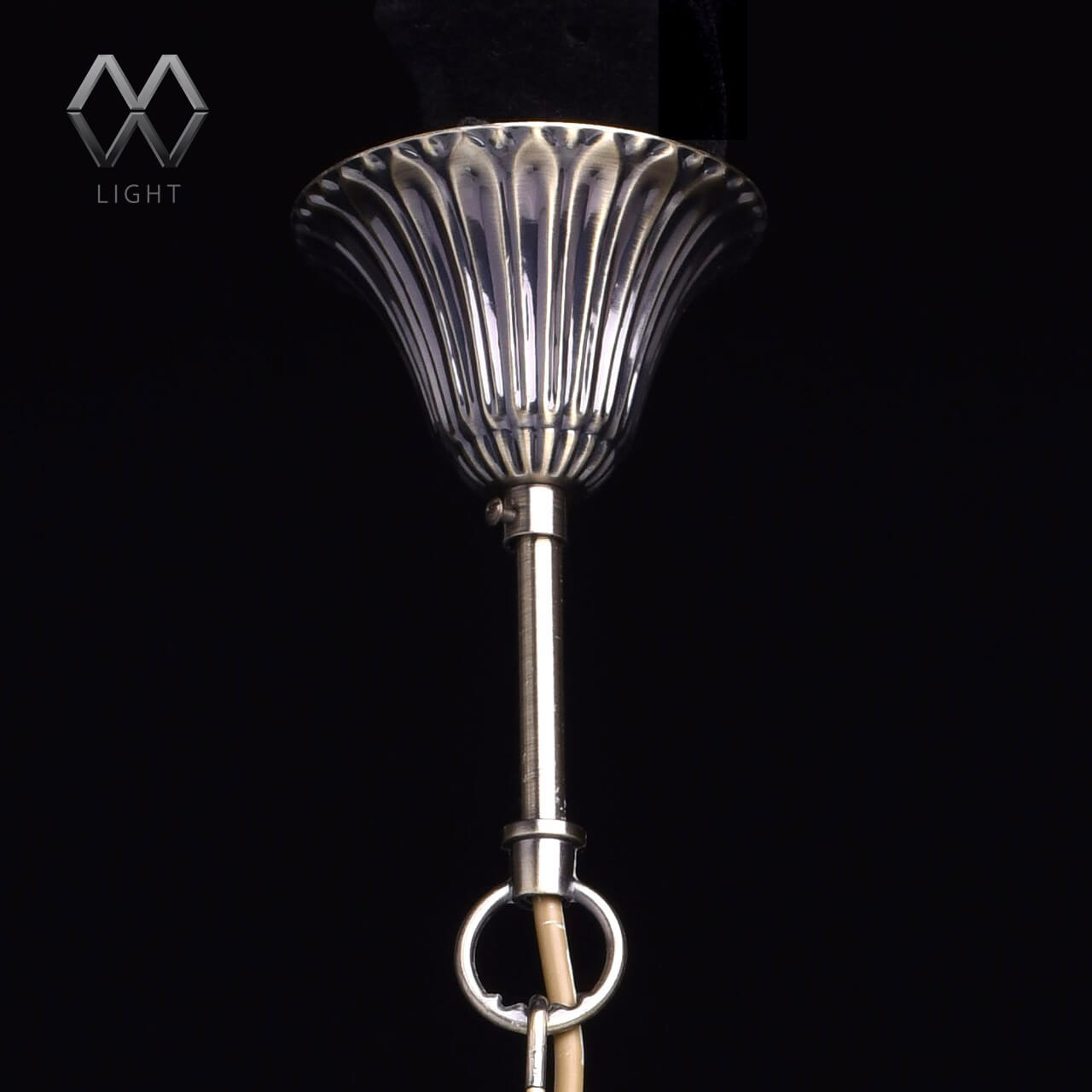 Подвесная люстра MW-Light Ариадна 450010605