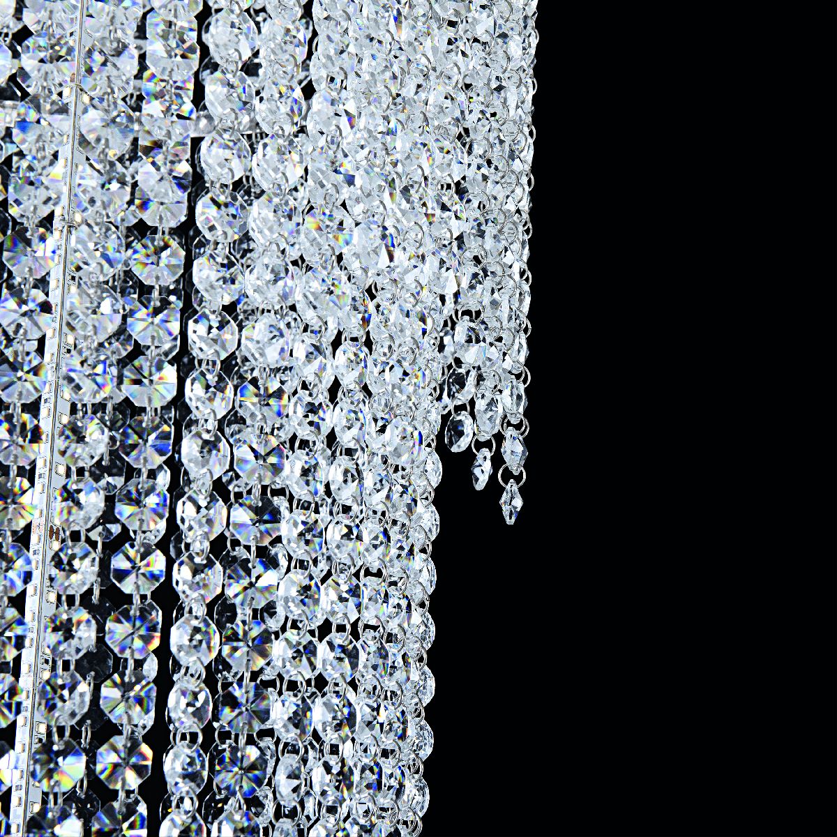 Каскадная люстра Arte Perfetto Luce Rimini S520.0.22-145.B.3000