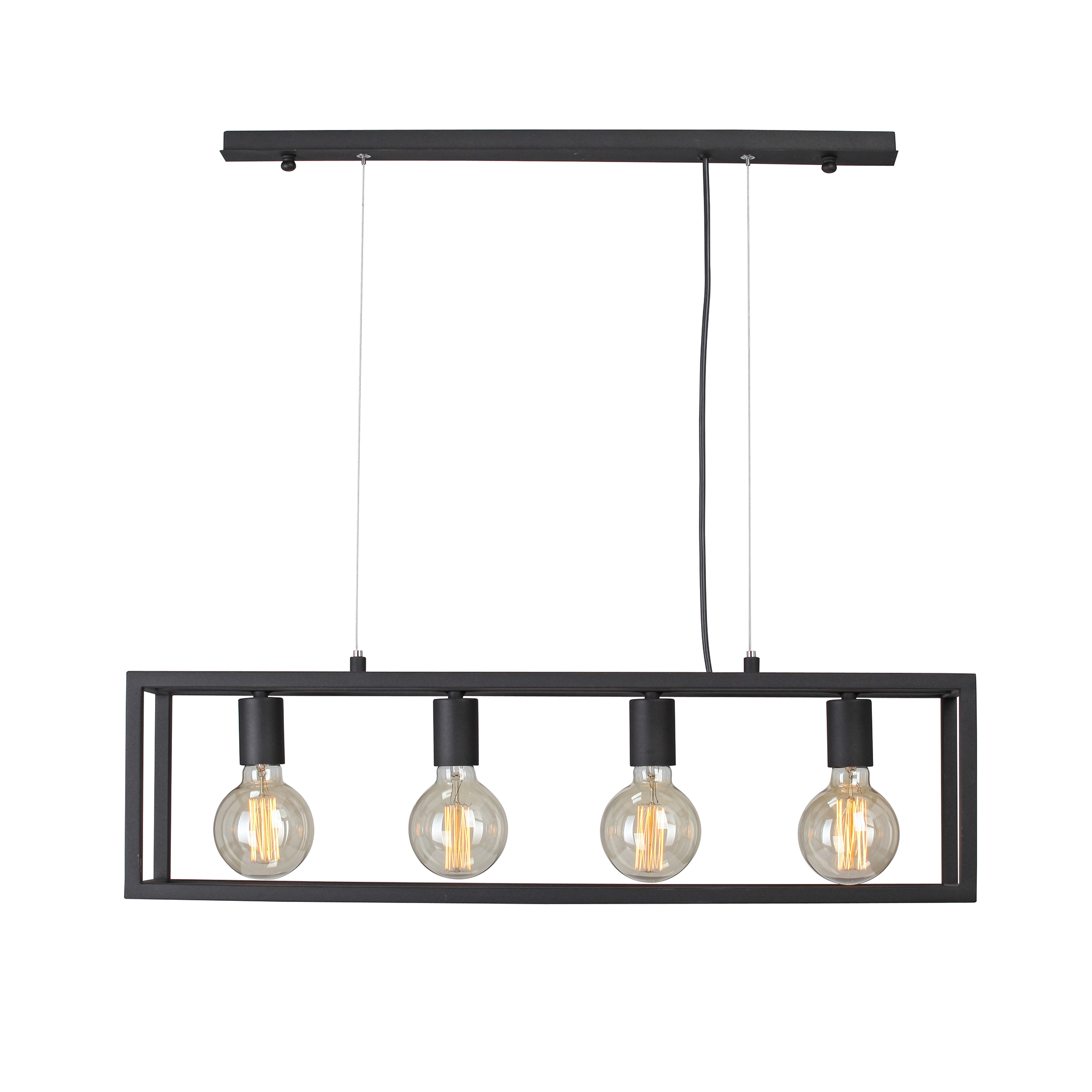 Подвесная люстра Vitaluce V3990-1/4S