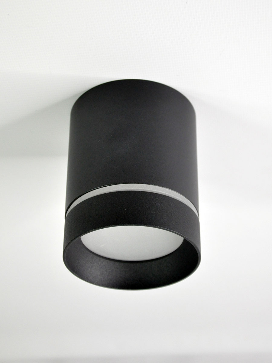 Накладной светильник Elvan NLS-T160M-9W-NH-Bk