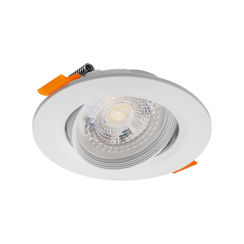 Встраиваемый светильник Lumin'arte LDL01-7W-R-4К