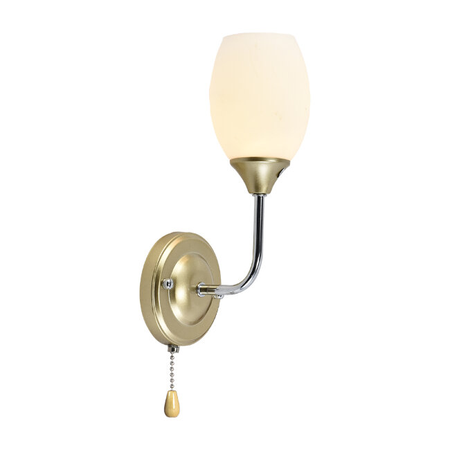 Бра Seven Fires Bergin SF3369/1W-GD-CR-WT