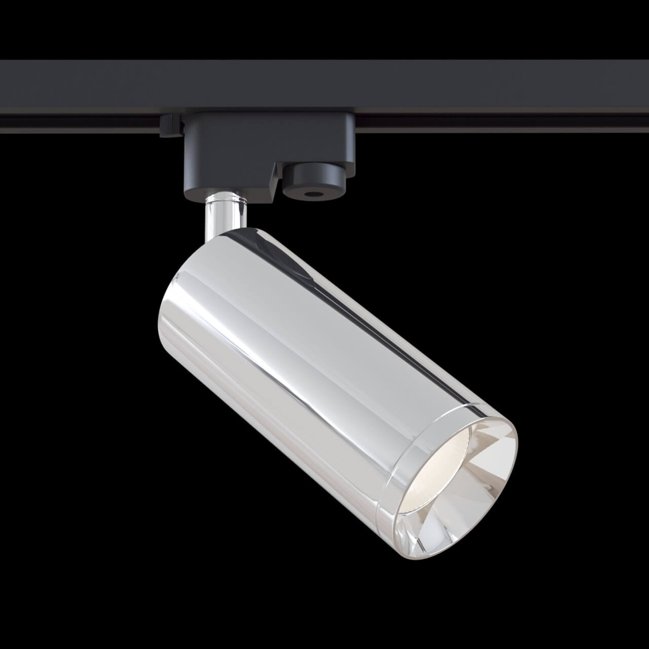Трековый светильник Maytoni Track lamps TR004-1-GU10-CH