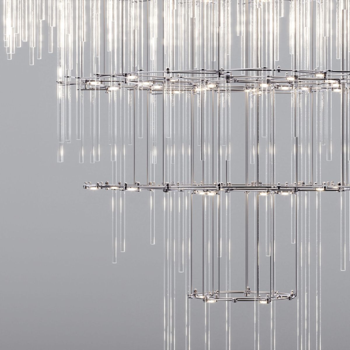 Подвесной светильник Bogate's Queen 91101 LED a072016