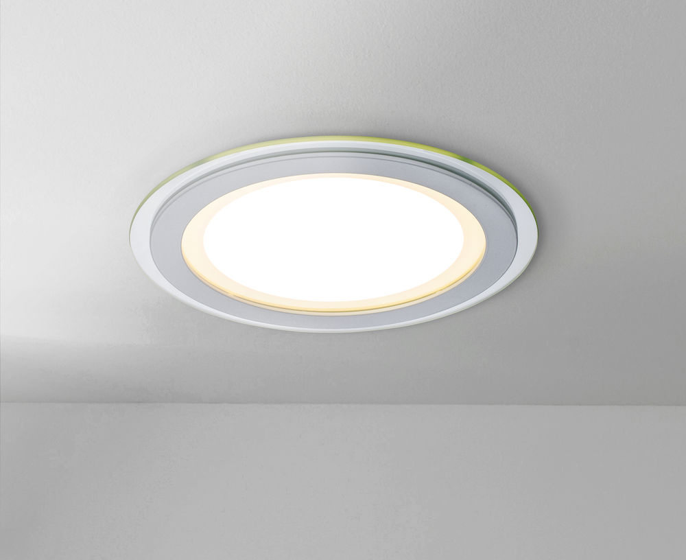 Встраиваемый светодиодный светильник Maytoni Han DL304-L18W