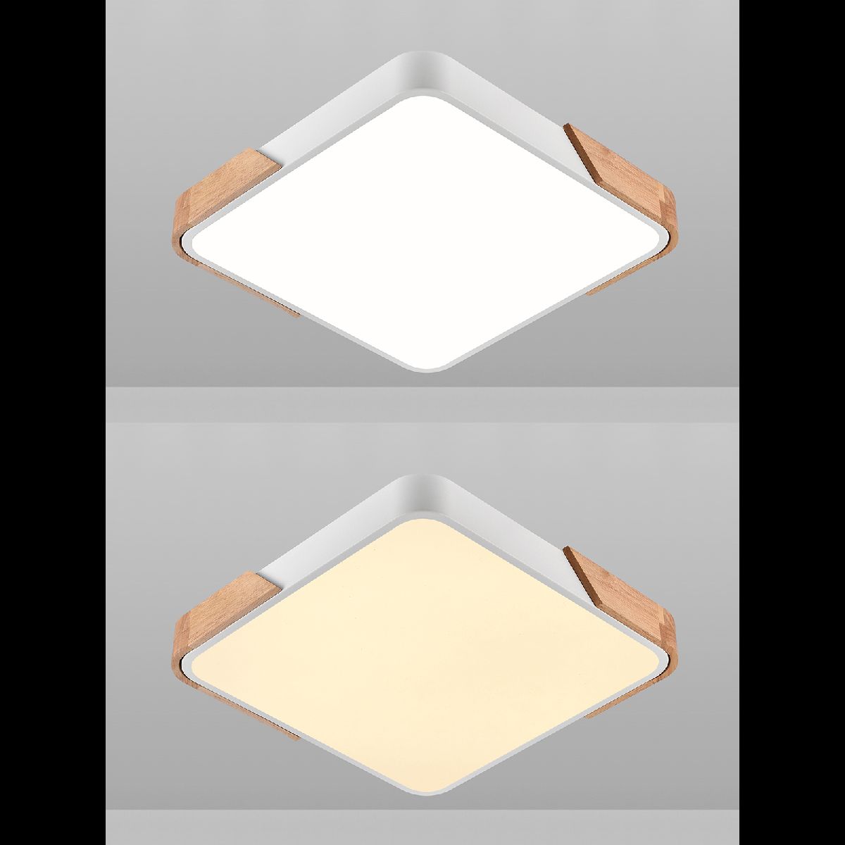 Потолочный светильник Natali Kovaltseva Scandinavian LED LAMPS 81410