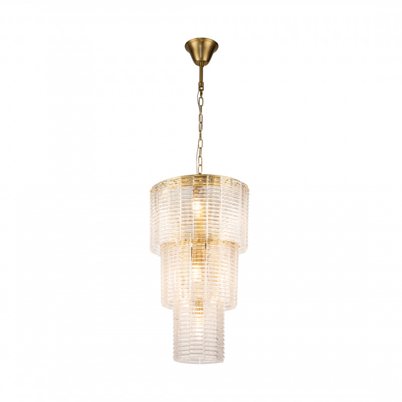 Каскадная люстра Favourite Prestige 2974-8P