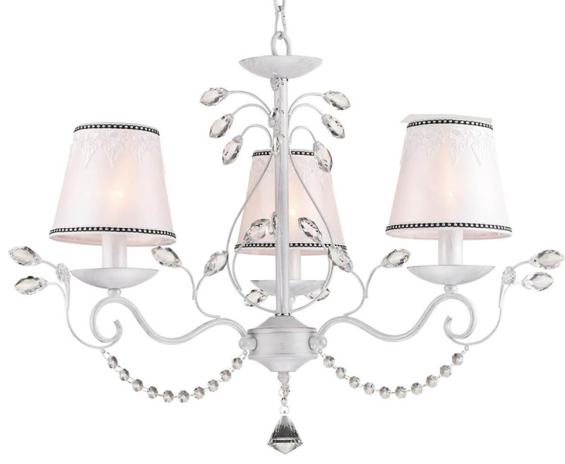 Подвесная люстра Lumien Hall Филиси 1012/3P-WS