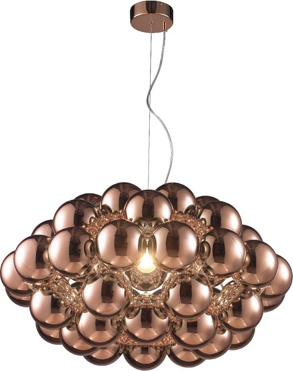 Подвесная люстра iLamp Baly 8825P/1 RGL