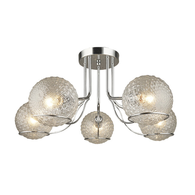 Потолочная люстра Wedo Light Frodi 66649.01.03.05