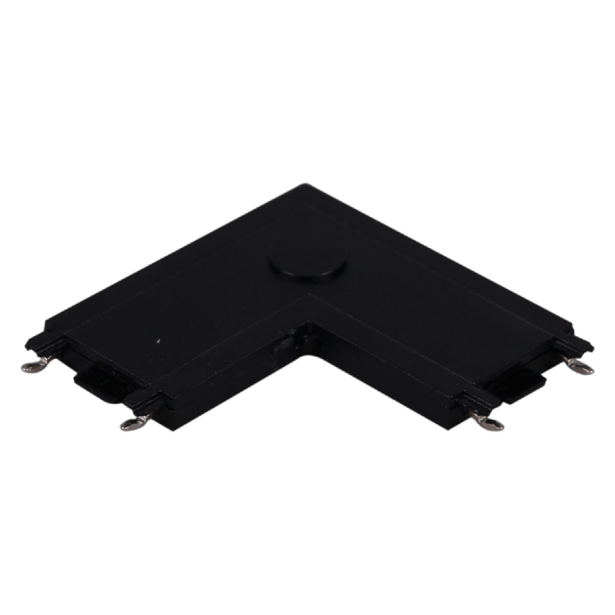 Коннектор Reluce RL 06102 corner connector BK