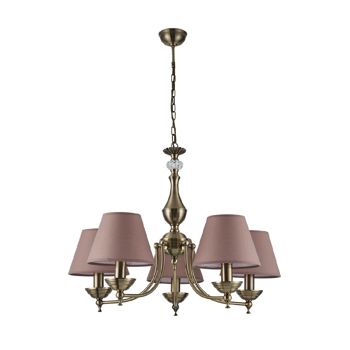 Подвесной светильник Escada Allegory 1145/5PL