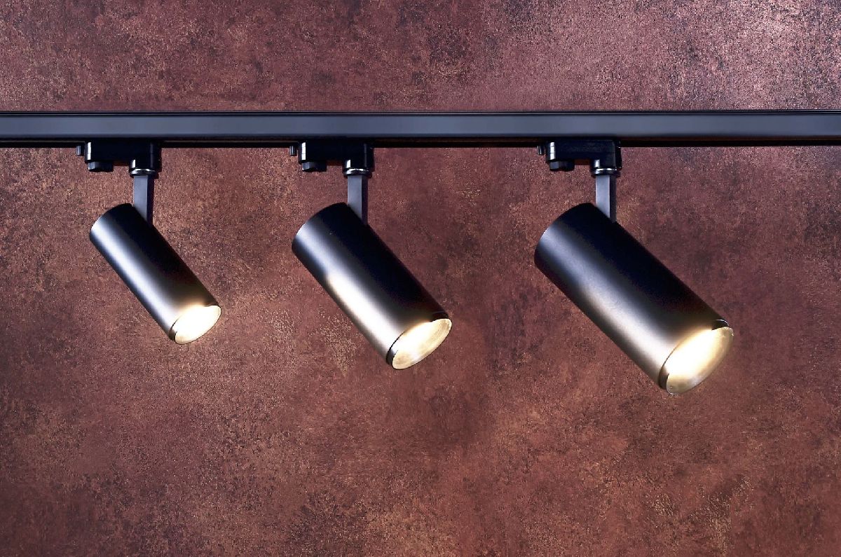 Трековый трехфазный светильник Deko-Light Lucea 707121