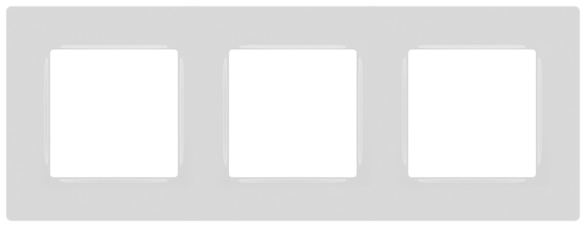 Рамка на 3 поста Эра Классик 12-5203-01 Б0067719