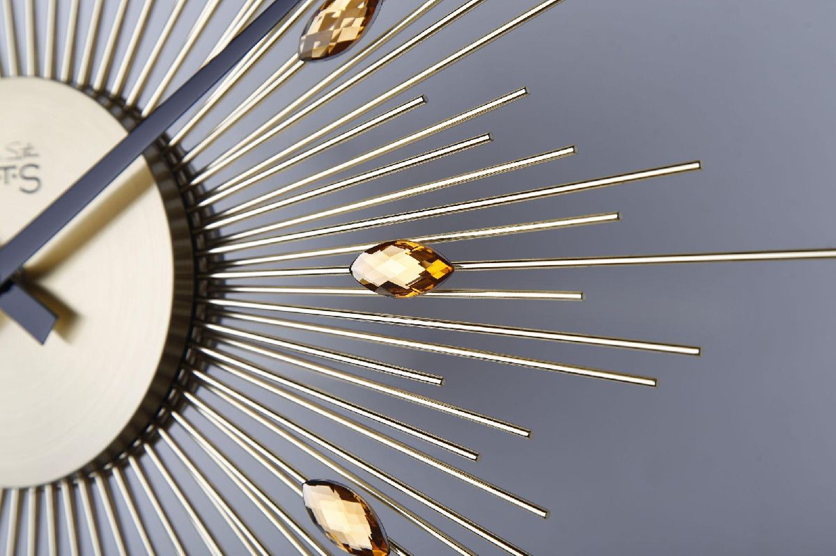 Настенные часы Tomas Stern 8057