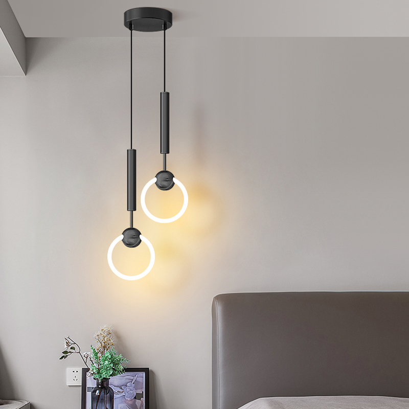 Подвесной светильник ImperiumLoft Finnur Ring Duo 239905-23