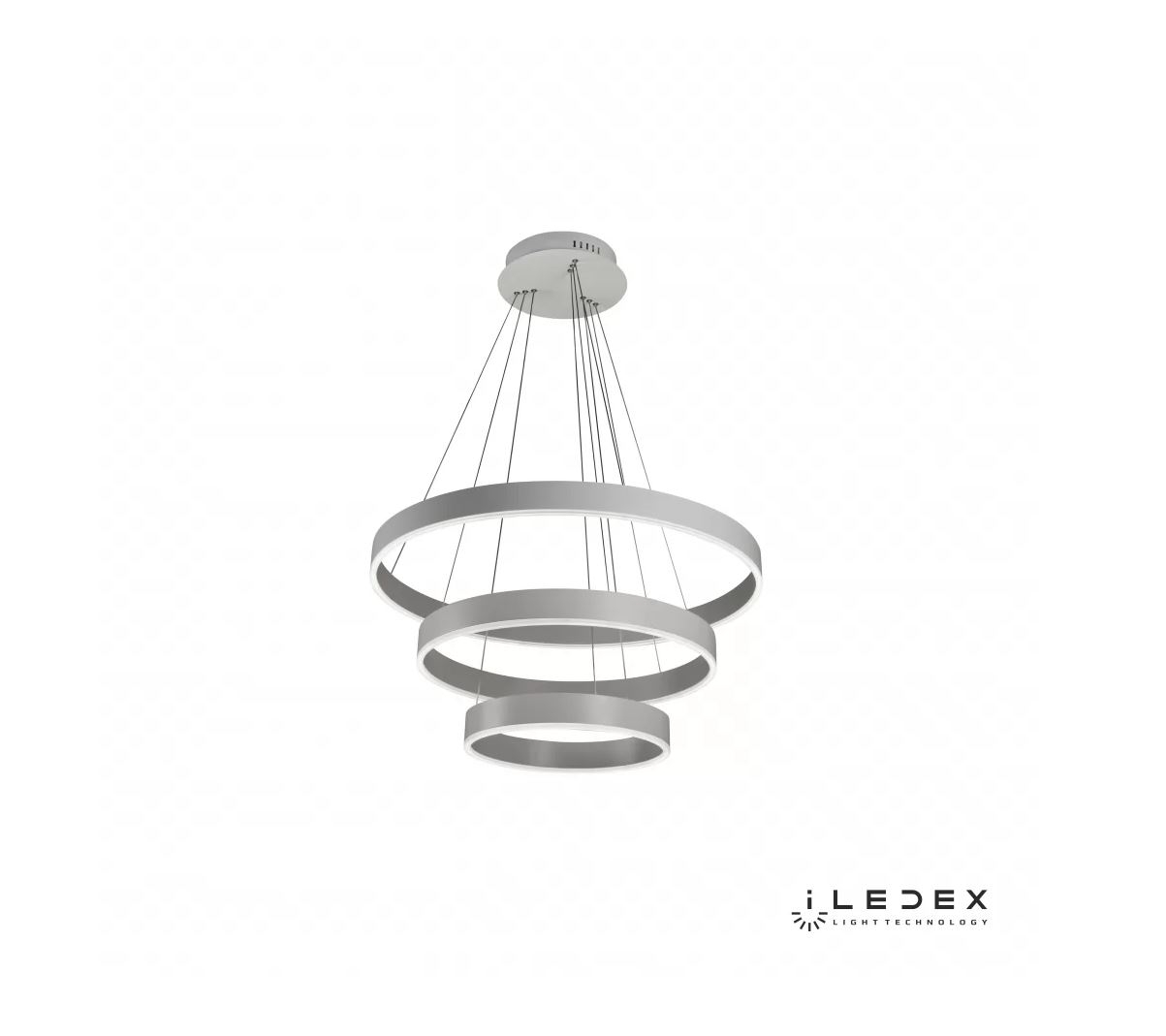 Подвесная люстра iLedex Sunset 6832/4+6+8 WH