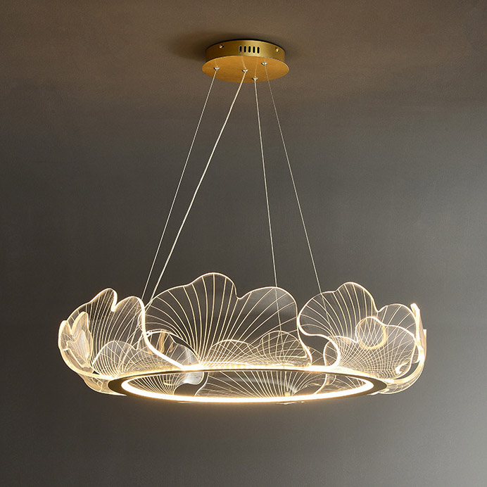 Подвесная люстра ImperiumLoft Intens 201156-23