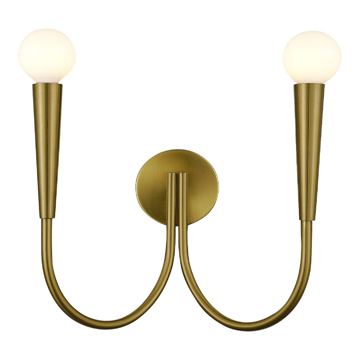 Латунное бра ST Luce Dutchess SL1243.301.02