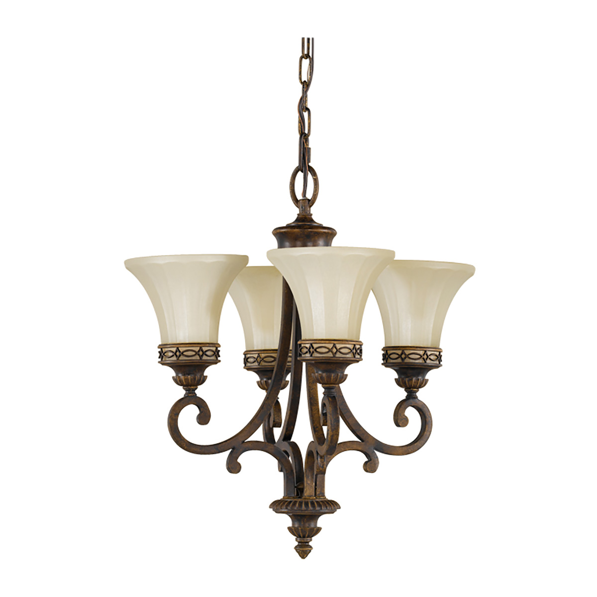 Подвесная люстра Feiss Drawing Room FE-DRAWING-ROOM4