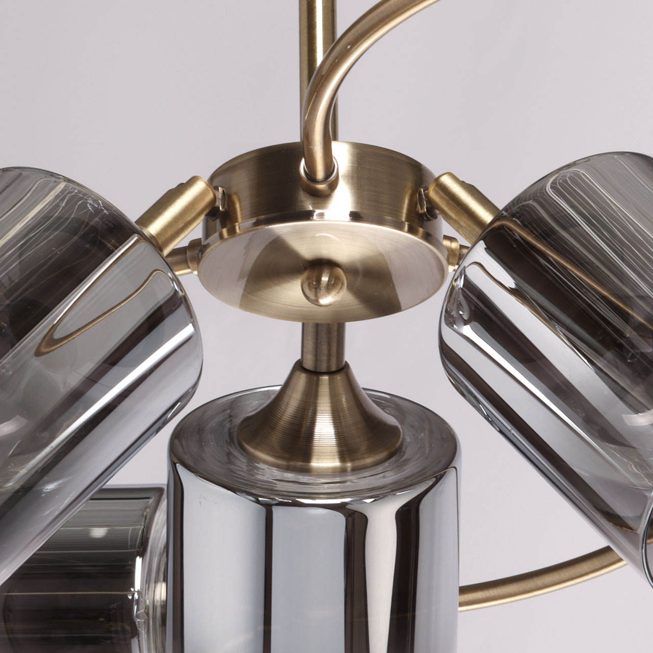 Люстра на штанге De Markt Вита 220014106 в Москве