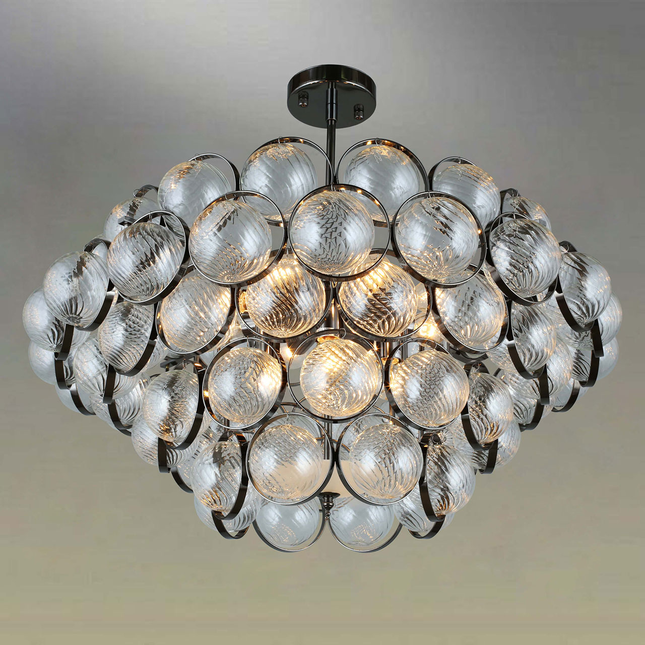 Потолочная люстра Omnilux Strano OML-63407-12