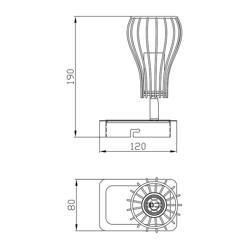 Спот Zumaline OSCAR CK170519-1