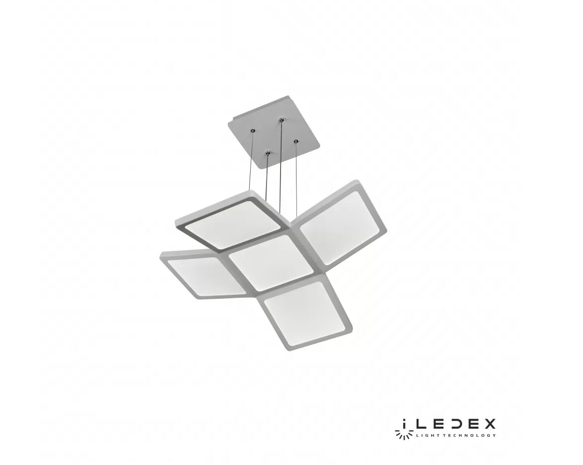 Подвесной светильник iLedex Sunrise 8863-1 WH