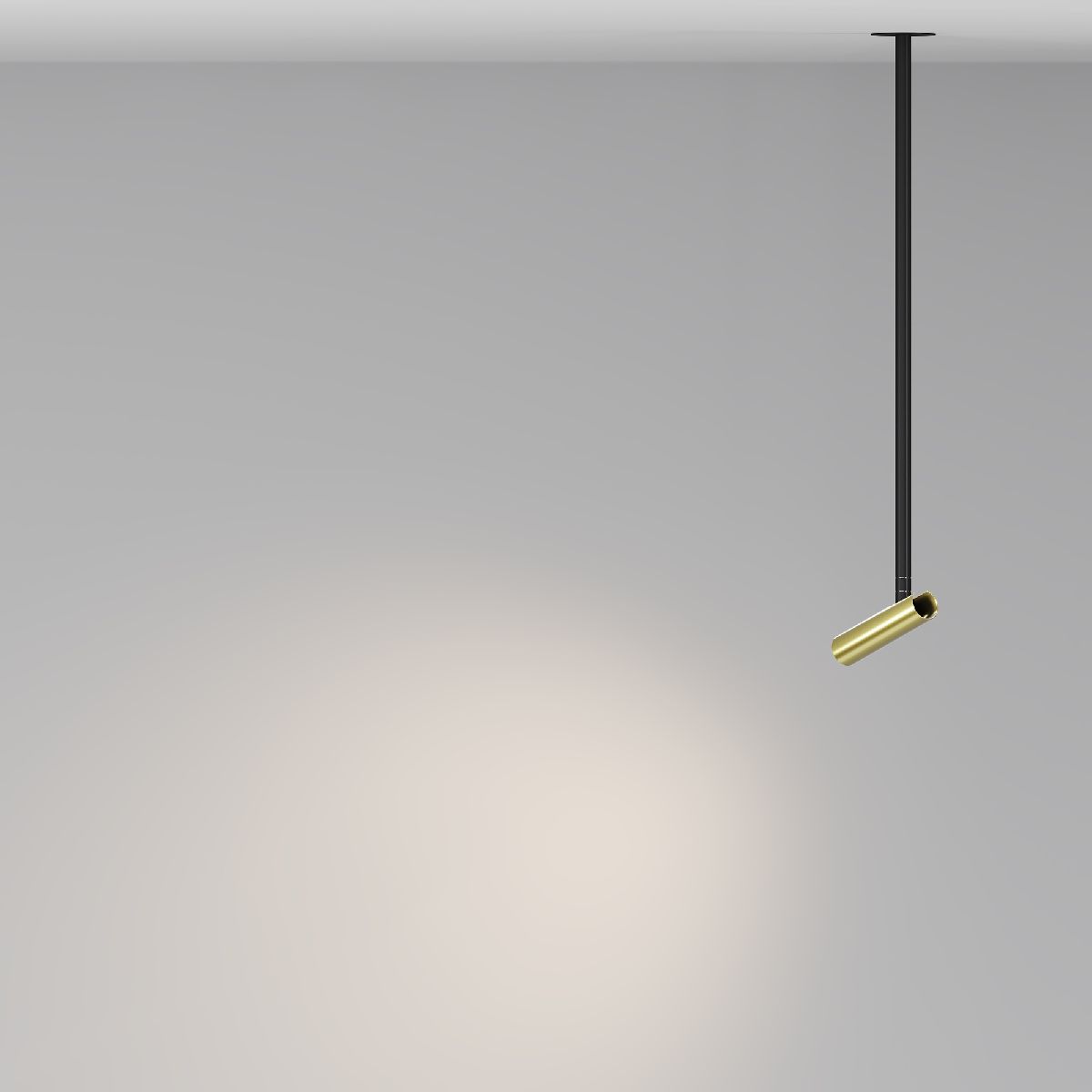 Подвесной светильник Maytoni Focus T P141RS-L125-6W3K-BBS