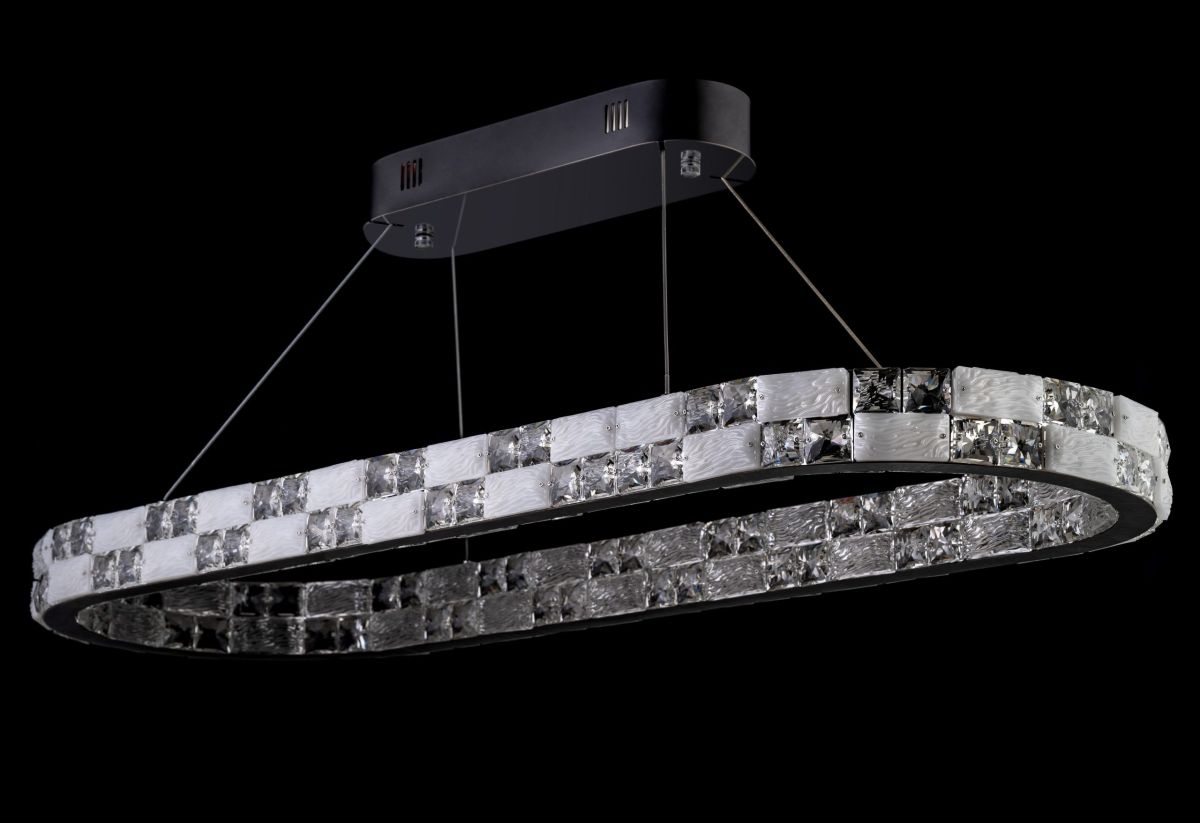 Подвесная люстра Dio D'Arte Elite Erbusco L 1.5.100x35.100 N