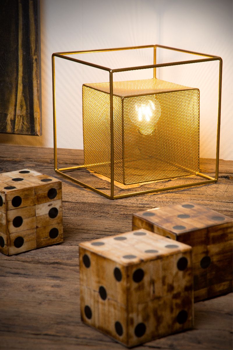 Настольная лампа Lucide Morris 78591/01/02