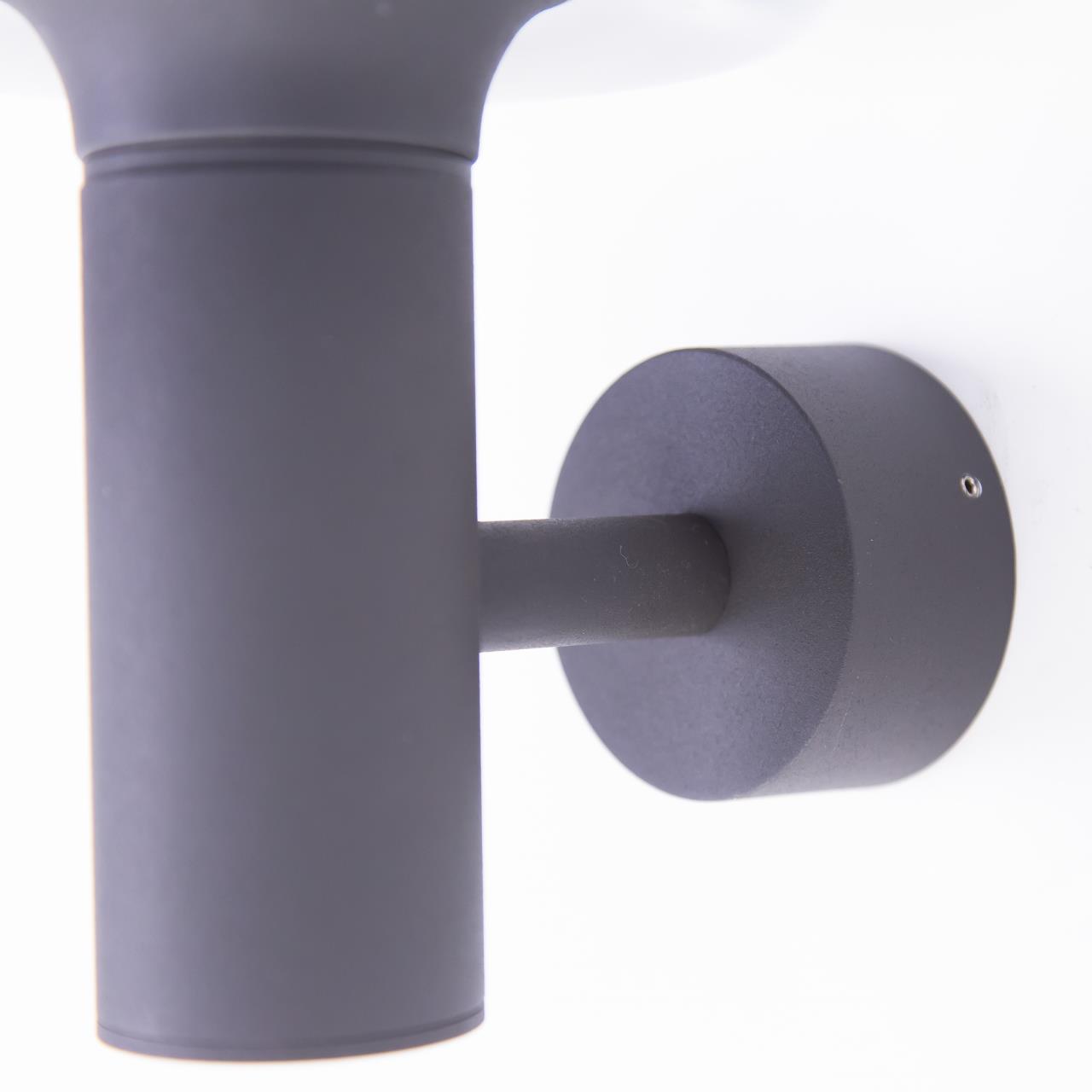 Уличный настенный светодиодный светильник Citilux CLU01W в Москве