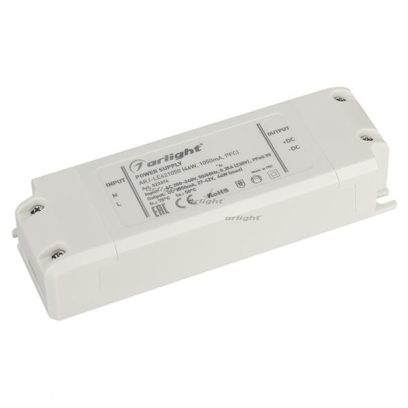Блок питания Arlight ARJ-LE421050 (44W, 1050mA, PFC) 023376