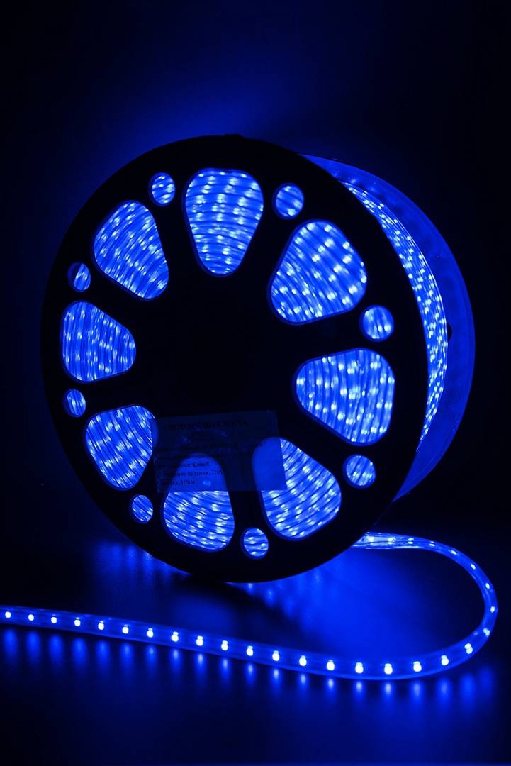 Светодиодная лента SWG LT360-B-100 001105