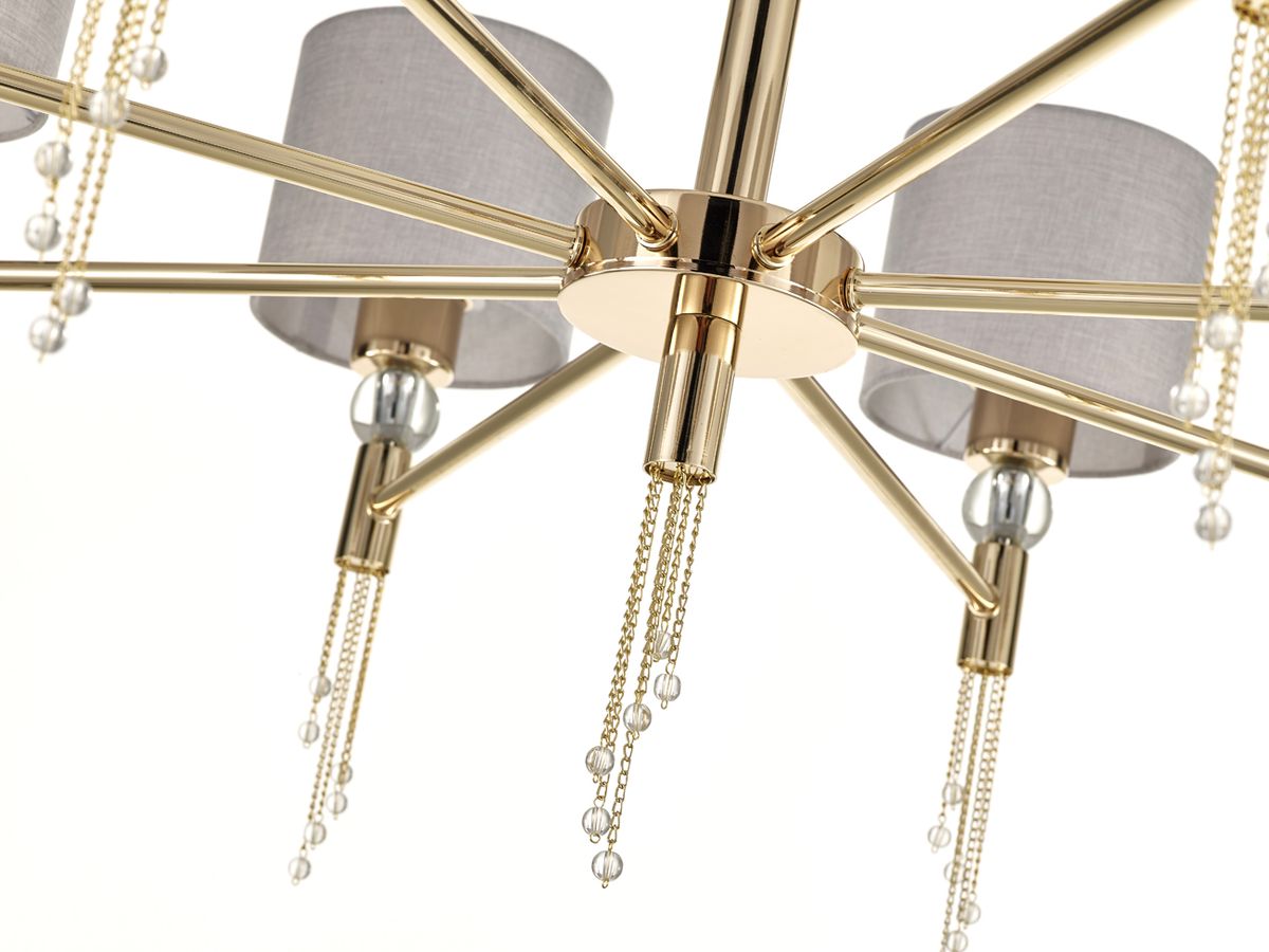 Подвесная люстра Escada Premium line 690/8S