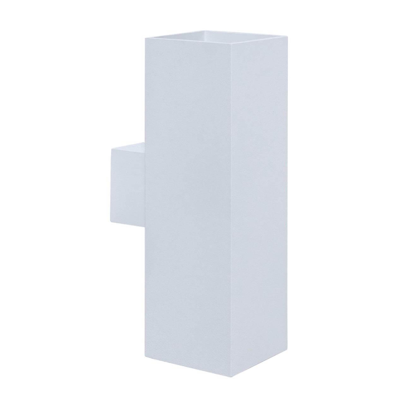 Настенный светильник TopDecor Tubo8 SQ A3 10