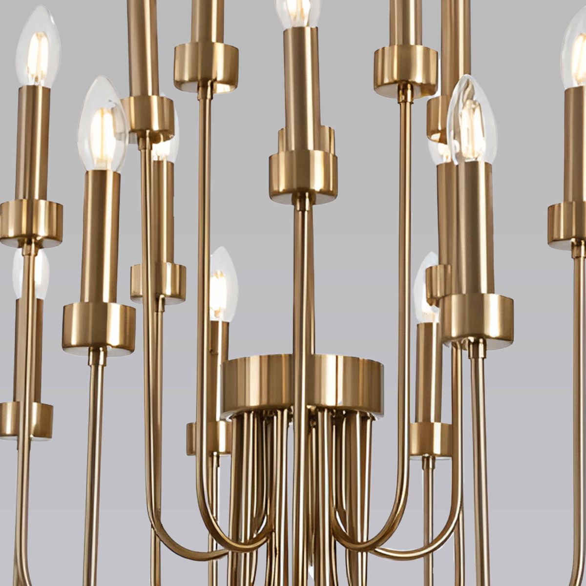 Подвесная люстра Alfa Light F1124-15