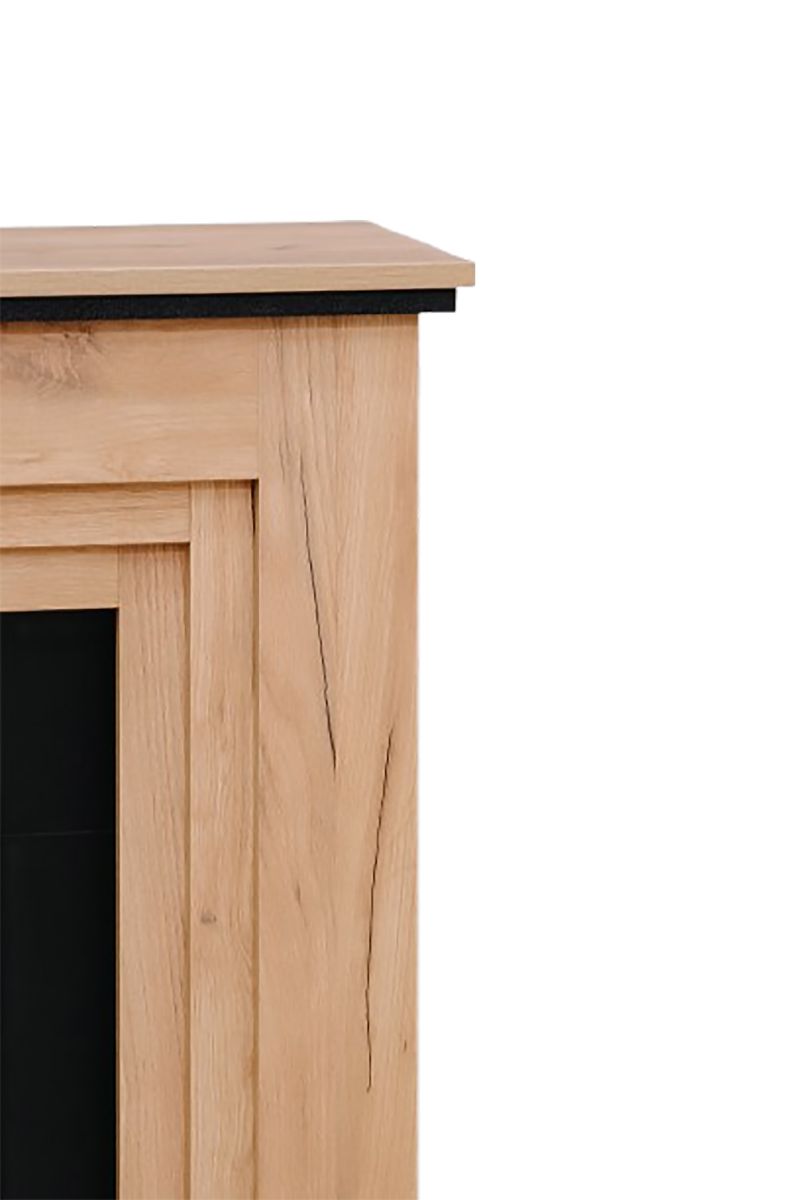 Электрокамин Elekam Silver с очагом Pulsar 100075