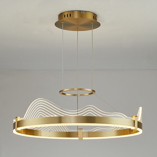 Подвесная люстра ImperiumLoft Dignity 220074-23