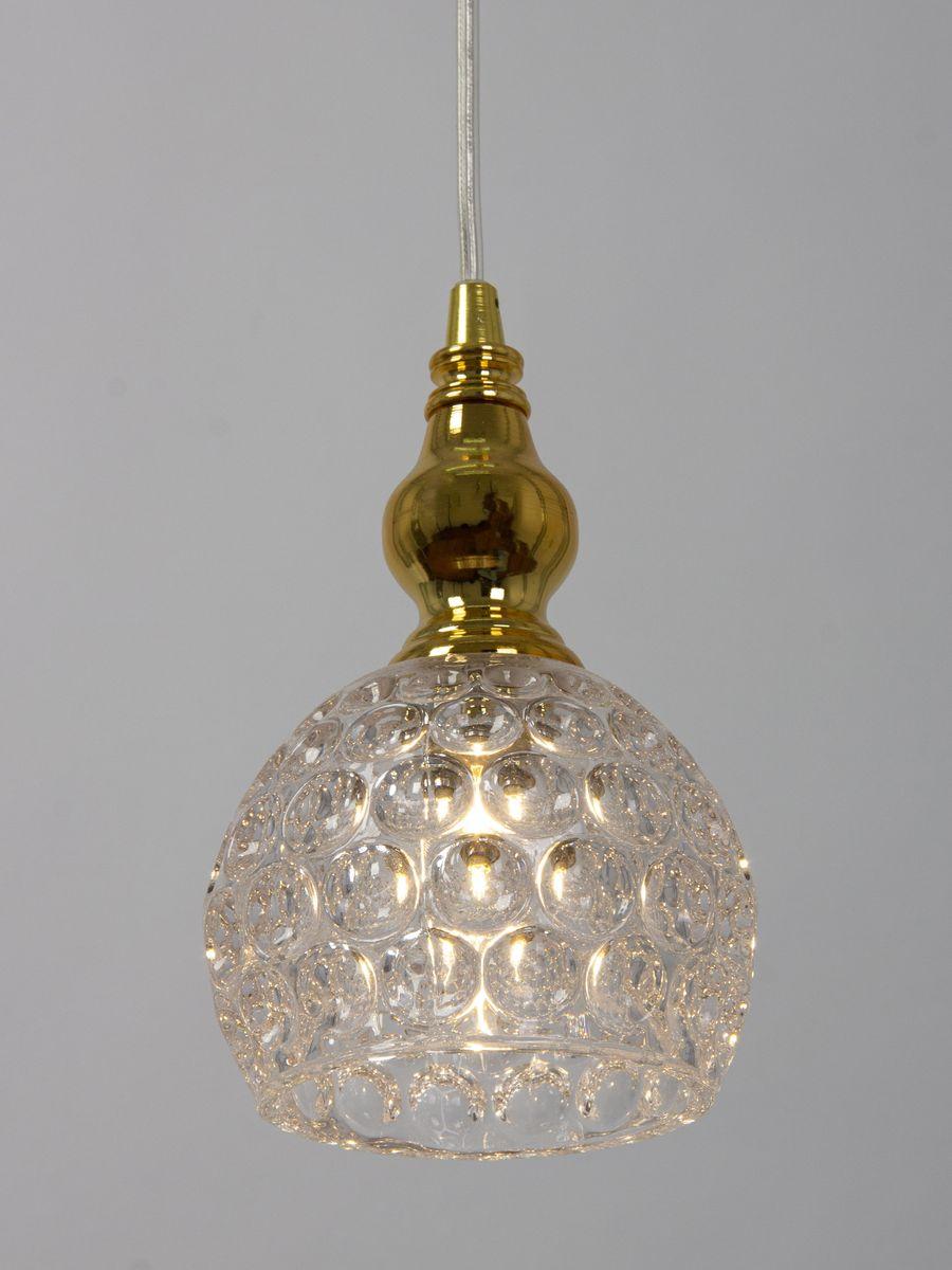 Подвесной светильник Abrasax Frieda CL.6444-1GO