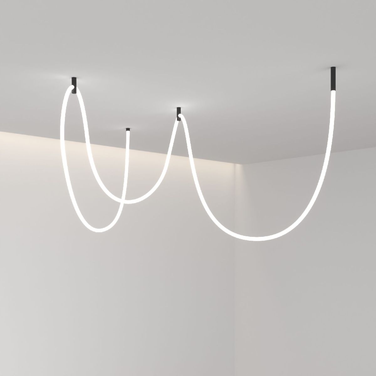 Гибкий неон Elektrostandard Full light 24В 2835 12Вт/м 4200K 8м IP20 4690389195020 a063429