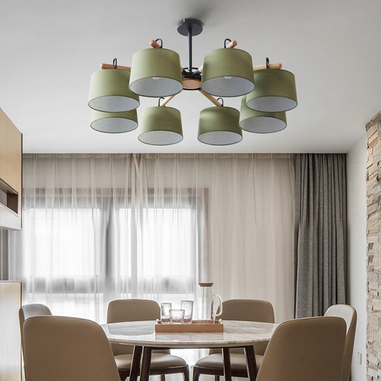 Люстра на штанге ImperiumLoft Even 178367-26