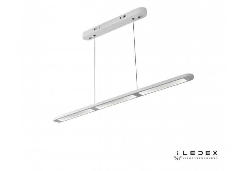 Подвесной светильник iLedex Peak 8008-1000-61-D-1S WH