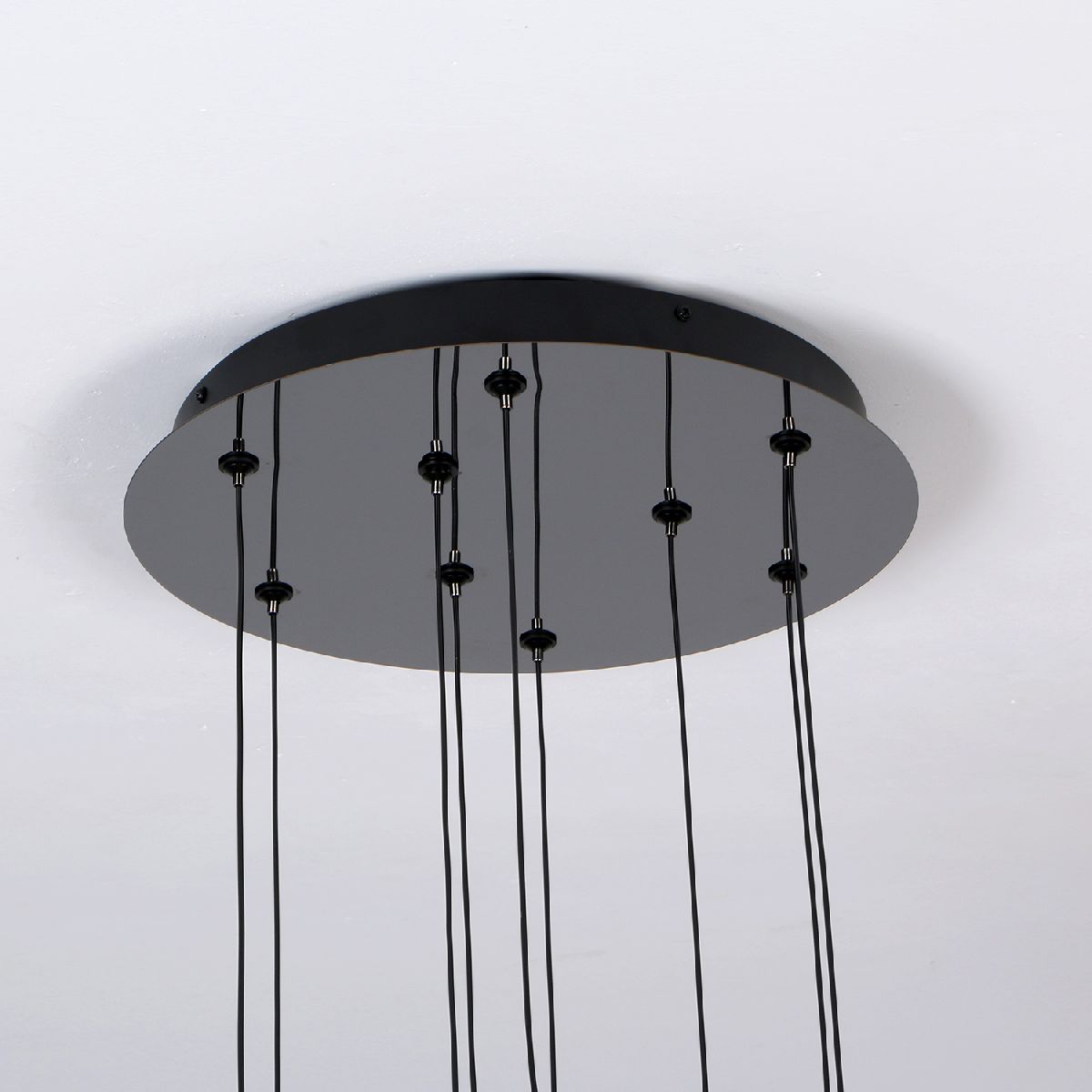 Каскадная люстра Favourite Luna 4371-9P