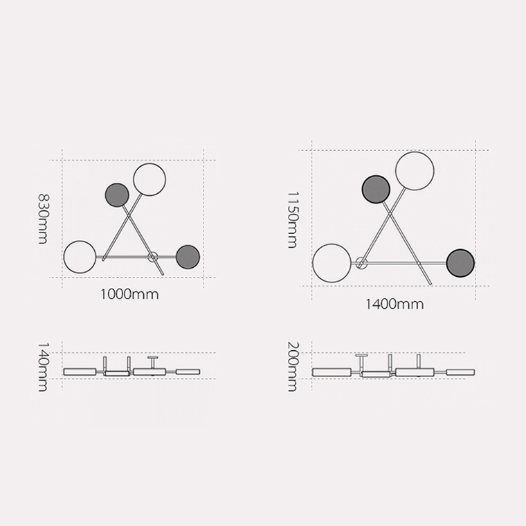 Настенный светильник ImperiumLoft Iride Bernhardt 168483-26