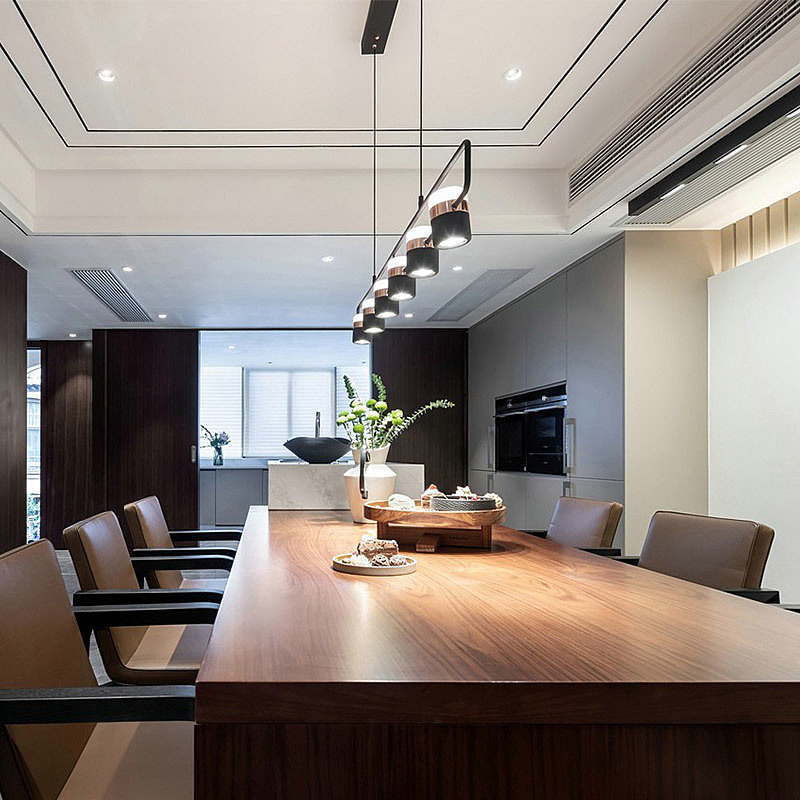 Подвесной светильник Lightera Rudolf LE114L-6B WIFI