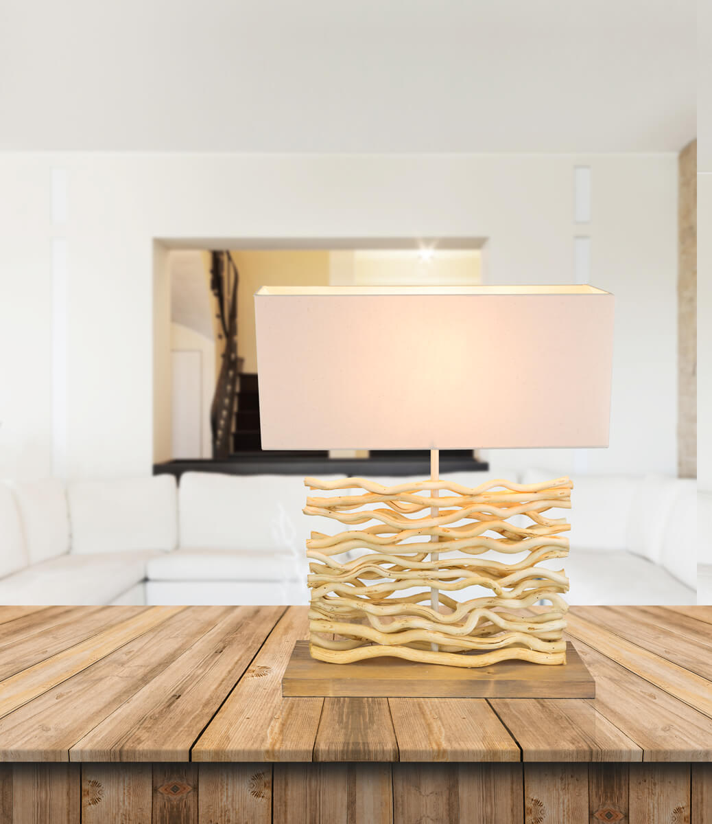 Настольная лампа Globo Jamie 21647