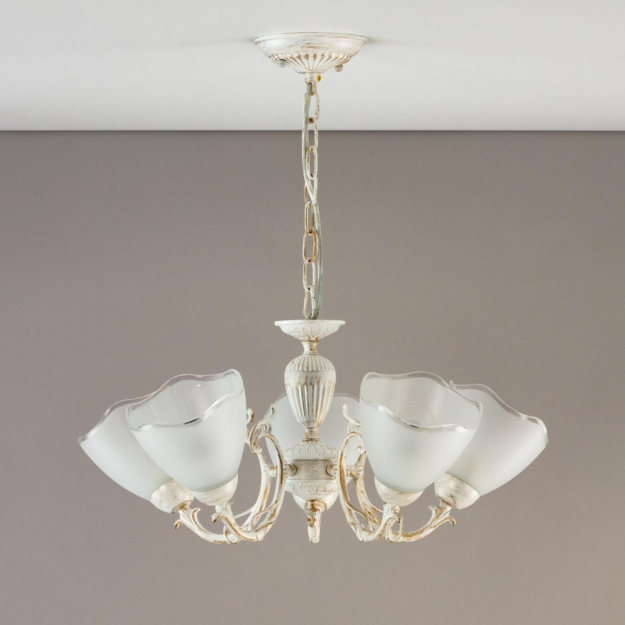 Подвесная люстра Citilux Латур CL413250 в Москве